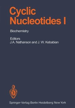 Cyclic Nucleotides