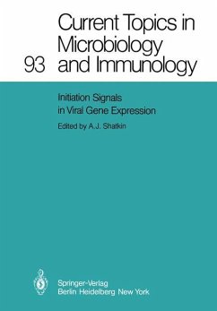 Initiation Signals in Viral Gene Expression