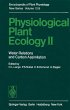 Physiological Plant Ecology II - Bild 1