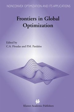 Frontiers in Global Optimization