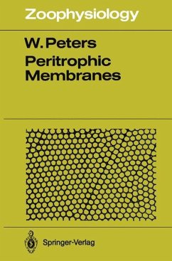 Peritrophic Membranes - Peters, Werner