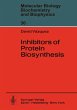 Inhibitors of Protein Biosynthesis - Bild 1