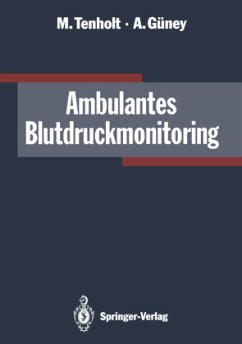 Ambulantes Blutdruckmonitoring - Tenholt, Michael;Güney, Ali