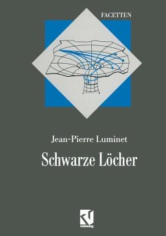 Schwarze Löcher - Luminet, Jean-Pierre