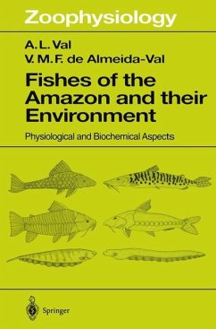 Fishes of the Amazon and Their Environment - Val, Adalberto L.; Almeida-Val, V. M. F. de