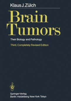 Brain Tumors - Zülch, Klaus-Joachim
