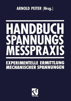 Handbuch Spannungs Messpraxis