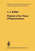 Elements of the Theory of Representations