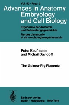 The Guinea-Pig Placenta - Kaufmann, P.; Davidoff, M.