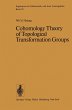Cohomology Theory of Topological... - Bild 1