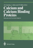 Calcium and Calcium Binding Proteins