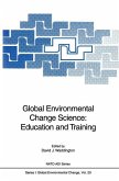 Global Environmental Change Science: Education and Training