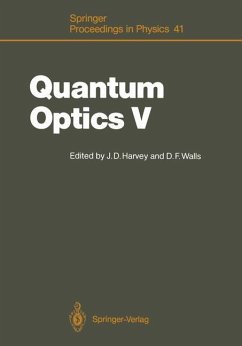 Quantum Optics V