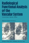 Radiological Functional Analysis of the Vascular System