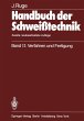 Handbuch der Schweißtechnik - Bild 1