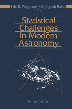 Statistical Challenges in Modern Astronomy