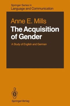 The Acquisition of Gender - Mills, Anne E.