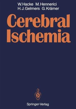 Cerebral Ischemia - Hacke, Werner; Hennerici, Michael; Gelmers, Herman J.