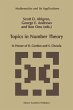 Topics in Number Theory - Bild 1