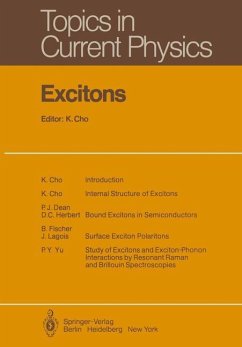 Excitons