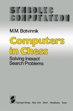 Computers in Chess - Botvinnik, M. M.