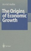 The Origins of Economic Growth
