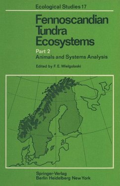 Fennoscandian Tundra Ecosystems