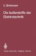 Die Isolierstoffe der Elektrotechnik - Bild 1