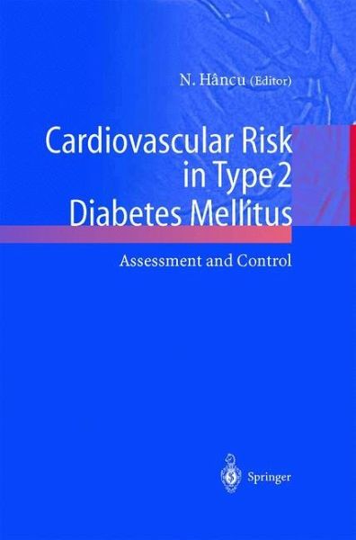 Cardiovascular Risk in Type 2 Diabetes Mellitus - Fachbuch - bücher.de