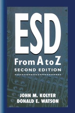 ESD from A to Z - Kolyer, John M.; Watson, Donald