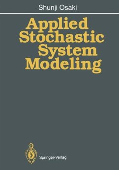 Applied Stochastic System Modeling - Osaki, Shunji