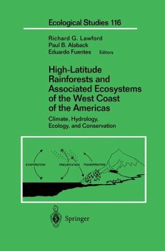 High-Latitude Rainforests and Associated Ecosystems of the West Coast of the Americas