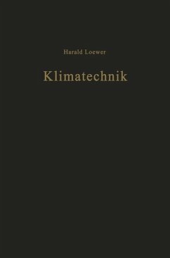 Klimatechnik - Loewer, H.