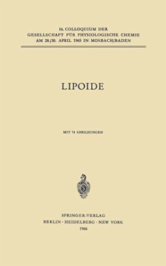 Lipoide - Schütte, E.