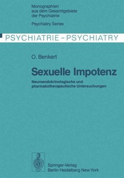 Sexuelle Impotenz - Benkert, O.