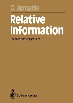 Relative Information - Jumarie, Guy