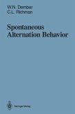 Spontaneous Alternation Behavior