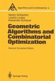 Geometric Algorithms and Combinatorial Optimization