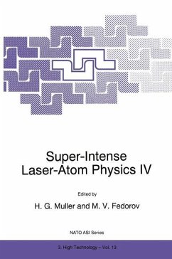 Super-Intense Laser-Atom Physics IV