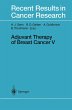 Adjuvant Therapy of Breast Cancer V - Bild 1