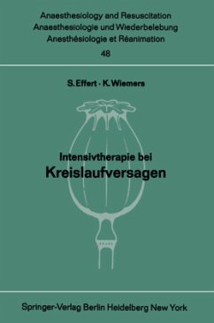 Intensivtherapie bei Kreislaufversagen