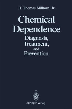 Chemical Dependence - Milhorn, H. Thomas