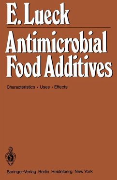 Antimicrobial Food Additives - Lück, E.