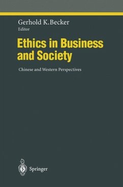 Ethics in Business and Society