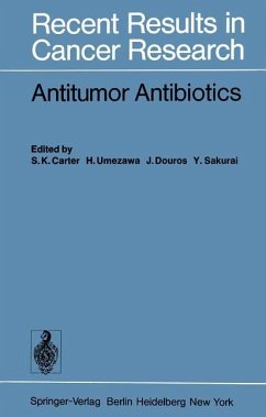 Antitumor Antibiotics