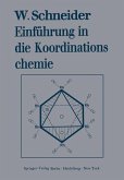 Einführung in die Koordinationschemie