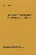 Ergodic Properties of Algebraic Fields - Bild 1