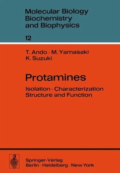 Protamines - Ando, Toshio; Yamasaki, M.; Suzuki, K.