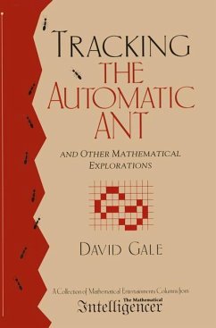 Tracking the Automatic ANT - Gale, David