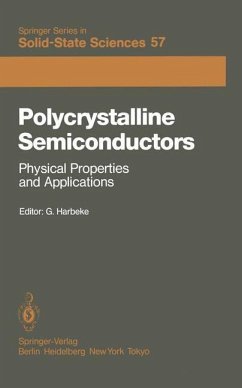 Polycrystalline Semiconductors